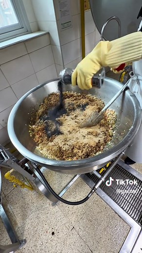 고등학교 나시고랭 볶음밥 조리과정 안내