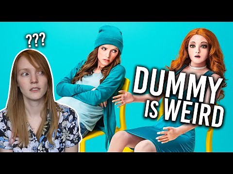 Dummy is the WEIRDEST Show (Quibi 2020)