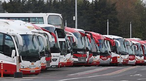Huge boost as new 24/7 bus service to popular Irish airport to launch in DAYS