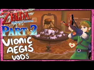 Blumpy Bumpkin | Skyward Sword Part 2