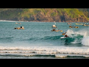 LOMBOK SURF TRIP 2022 - Surf Spots : Gerupuk & Serangan
