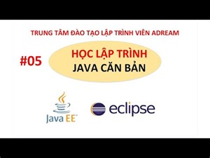 [Lập trình Java] Hướng dẫn học cho người mới bắt đầu - HashSet và HashMap