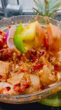 Juicy Pineapple Chicken Skewers 🍍🔥 (Sweet & Spicy)”