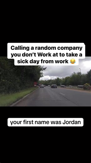 9.5K views · 36 reactions | Calling a random company you don’t Work at to take a sick day from work  #prankcall #sick #jordan #viralvideos #funny Funny Prank Call Prank Calls | Funny Prank Call | Facebook