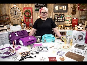 2018 Gift Guide: Comparing Gemini FoilPress & Spellbinders Glimmer Hot Foil System