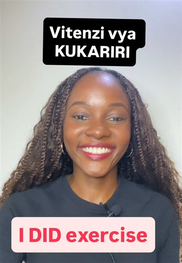 Learn English with Fun in Tanzania's English Course