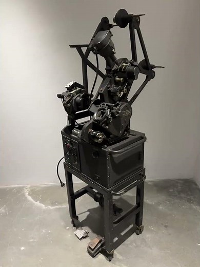 Oxberry Stand Modified – The Analog Heart