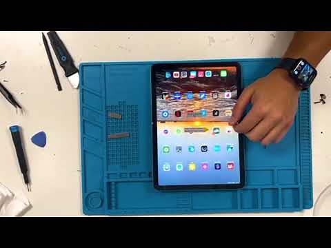 iPad Air 4 Screen Replacement