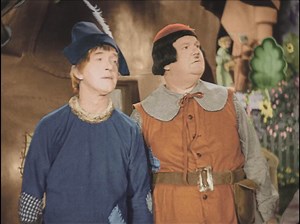 老瑞和哈迪之小兵进行曲 Babes in Toyland - 1934