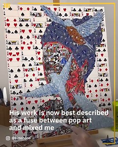 129K views · 412 reactions | The detail they get through cards is incredible 勞 | JOE.co.uk | Facebook