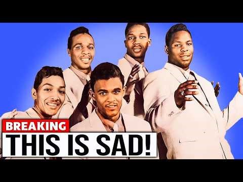 The TRAGIC Life & End Of 'The Dells' Members Is Truly Heartbreaking!!