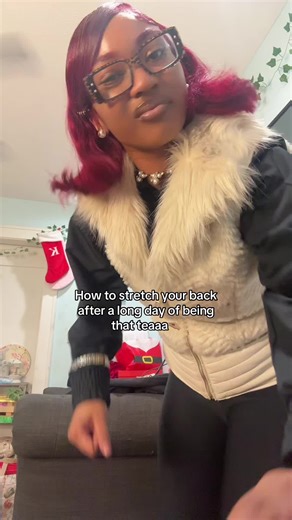 #fyp #viraltok #relatable #xyzbca | Back Stretches
