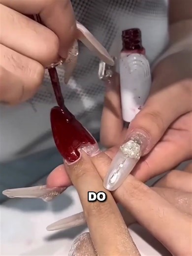 Creative Nail Art: Friends Nail Connection