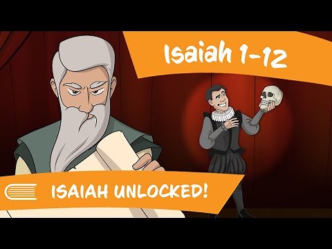 Come Follow Me 2022 LDS (Sept 5-11) Isaiah 1-12 | Isaiah Unlocked