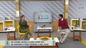 12K views · 357 reactions | MC DANIEL procura ajuda profissional para superar MEL MAIA  Parece que o término do 'falcão do funk' não foi tão fácil de esquecer... O que acham de tudo isso? 樂 #mcdaniel #melmaia #funk #fofoca | TV Gazeta | Facebook