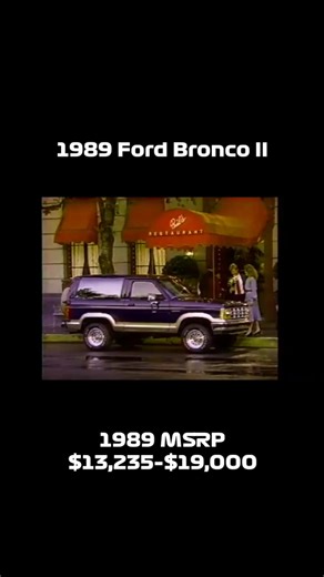 #bronco #ford #nostalgia #cars #1980s | bronco ford