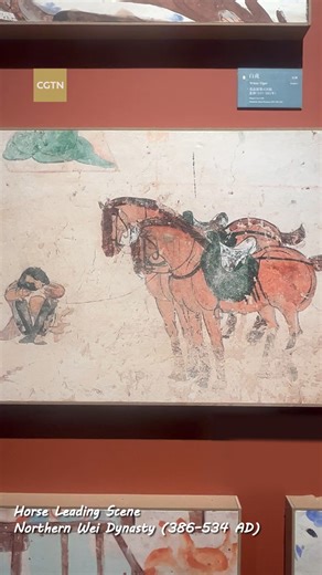 The Dunhuang Culture & Art Exhibition has begun its highly anticipated second season in Beijing, running through November 2026. This edition continues to offer a captivating zodiac-themed display, featuring all 12 Chinese zodiac animals subtly featured in ancient artifacts. #ChinaTravel #BetterLife #SpringFestival2026 #yearofhorse For more: https://news.cgtn.com/news/2026-02-07/Visit-a-Dunhuang-exhibition-in-Beijing-these-holidays-1KzrLe3LDhe/p.html | China Plus Culture