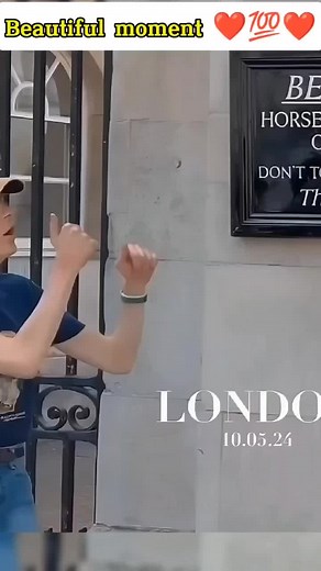 King’s Guard sur TikTok