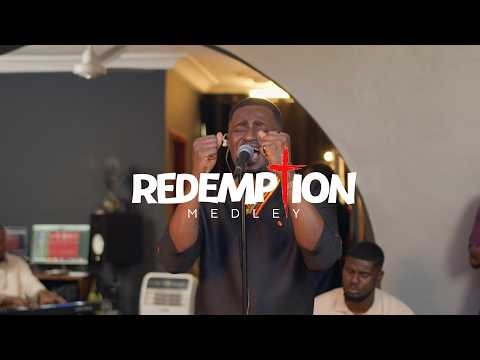 Redemption Medley - SirMax |EASTER SONGS - BLOOD|