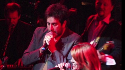 27K views · 721 reactions | Terry Hall, Cerys Matthews and the BBC Concert Orchestra - Islands in the Stream. Performed live for Guilty Pleasures at the Hackney Empire, March 2007. Pic: Helen O'Sullivan | Terry Hall Fanpage | Facebook