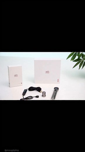 🤖 FAMISOO ROBOT Dual-Frequency Wireless PMU Machine (2025 Model) #pmusupplies #tattoopigments | Reese Barlow