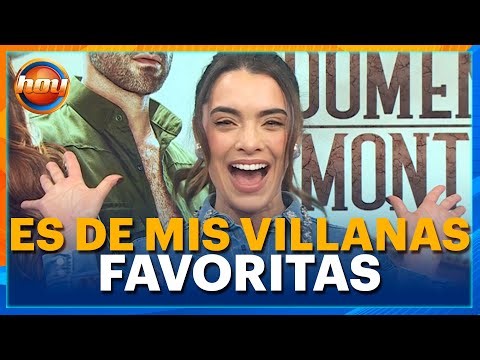 Scarlet Gruber will unleash chaos as the EVIL cousin of 'Doménica Montero' | Today Program