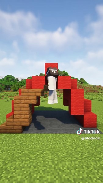 Ultimate Minecraft Campsite Building Guide