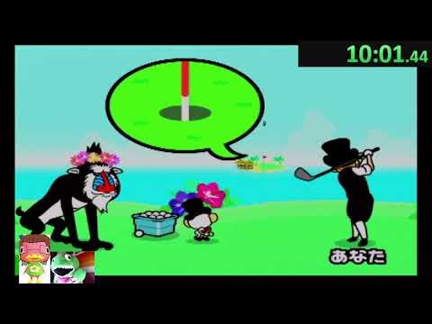 Rhythm Heaven Fever Speedrun : All Perfects in 5:33:47