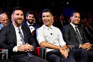 Saudi Arabia plotting stunning bid for Messi AND Ronaldo 😳🇸🇦 | Daily Mail Sport