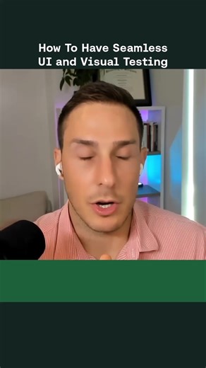  Introducing #SauceVisual by @SauceLabs! ️ Make 1000s of assertions with just 1 line of code. Discover why it's a game-changer for testers with Marcus (@mmerrell).  Full episode drops Friday, 10AM ET!  https://youtu.be/Aov8hSQFq5A  Subscribe & stay updated! | Ultimate QA | Facebook