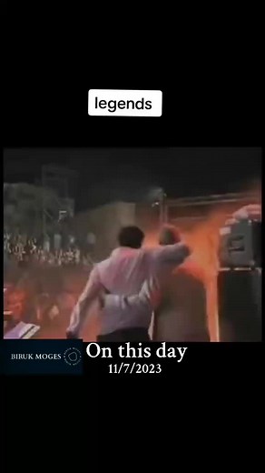 Ethiopian Music Live Performance in Addis Ababa