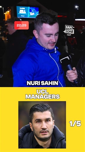 126K views · 542 reactions | Name the manager football quiz: five Champions League coaches, but can you name them all? 易 #football #premierleague #championsleague #soccer | GOAL | Facebook