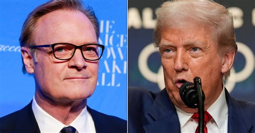 Lawrence O’Donnell Explains Exactly Why And How Trump May Lose His Biggest Fight Yet