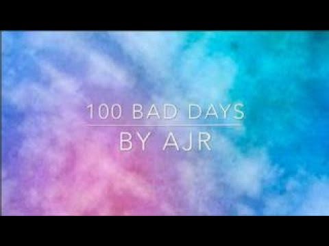 100 bad days 1 hour