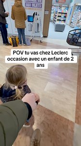J’essaie de chiner chez Leclerc occasion avec un enfant de 2 ans 😂 #haul #Leclerc #jeuxvideo #retrogaming #retropaga | Retropaga