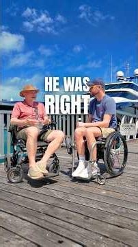 Hamilton Island Through Another Wheelchair Traveller's Eyes