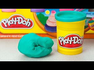 moulding resin parts using play doh as a mould