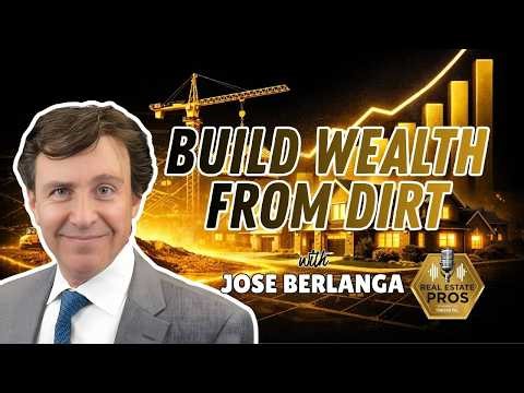 Land Development Secrets: How Developers Turn Raw Land Into Profitable Communities