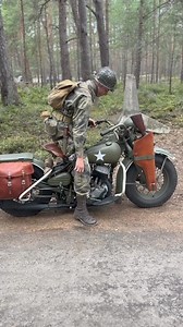 Credit : Darious Borkowski . . . #motorcycle #custom #choppertime #build #army | Chopper Time