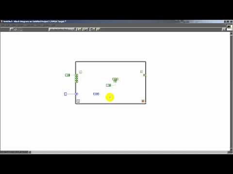 LabVIEW FPGA: While loops, shift registers, feedback nodes