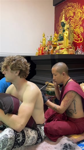 The Process of Getting a Sak Yant Tattoo Explained