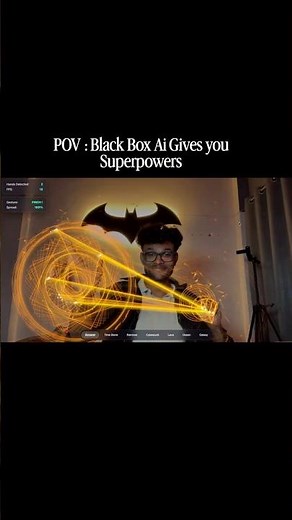 You can also build this by using Blackbox AI🔥#trending #ai #aitools #viral #coding #tech #aiagents