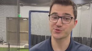 Opening day at Dell Diamond