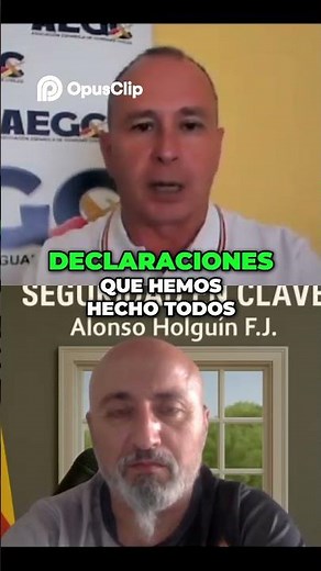 Escándalo Político: Declaraciones Explosivas Reveladas