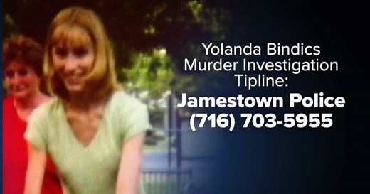 The unsolved murder of Yolanda Bindics; Investigators name sole person of interest in 2004 homicide