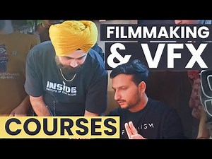 Filmmaking & VFX Courses | Inside Institute of Filmmaking | FAQ