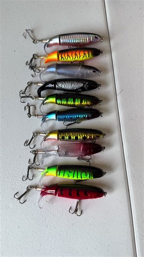 10 Whopper Ploppers for Under $8 – Fishing Deal Alert