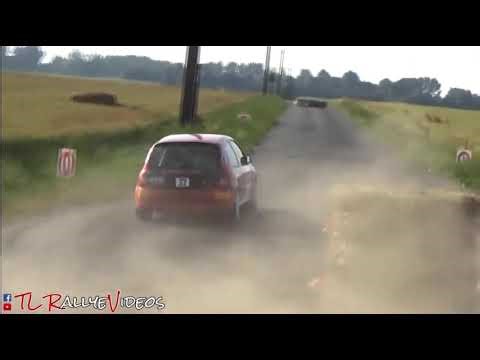 Rallye du Ternois 2018 - R.Lacroix/A.Gozet - Clio F2/14 - TL Rallye Vidéos