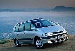 Renault Espace III Grand Espace 2.2 TD 113KM 1997-2000 - dane, testy