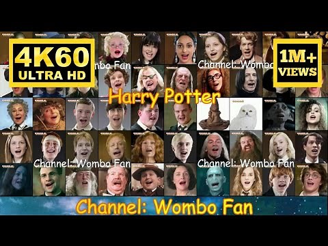HARRY POTTER - NUMA NUMA V1 [4K60]